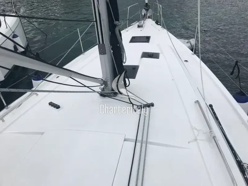 Oceanis 41.1 - Agena - 3