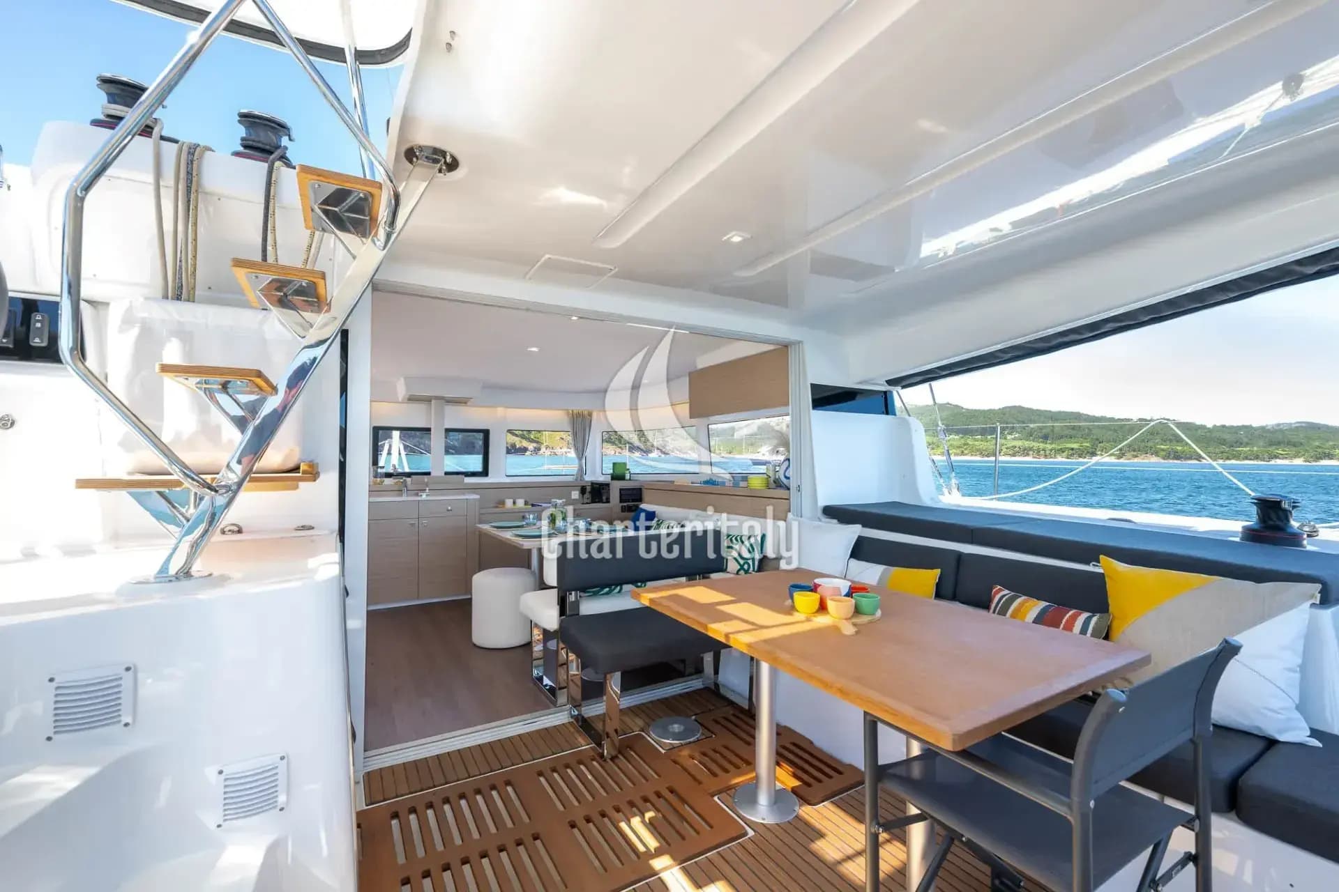 Lagoon 43 - Premium - 4