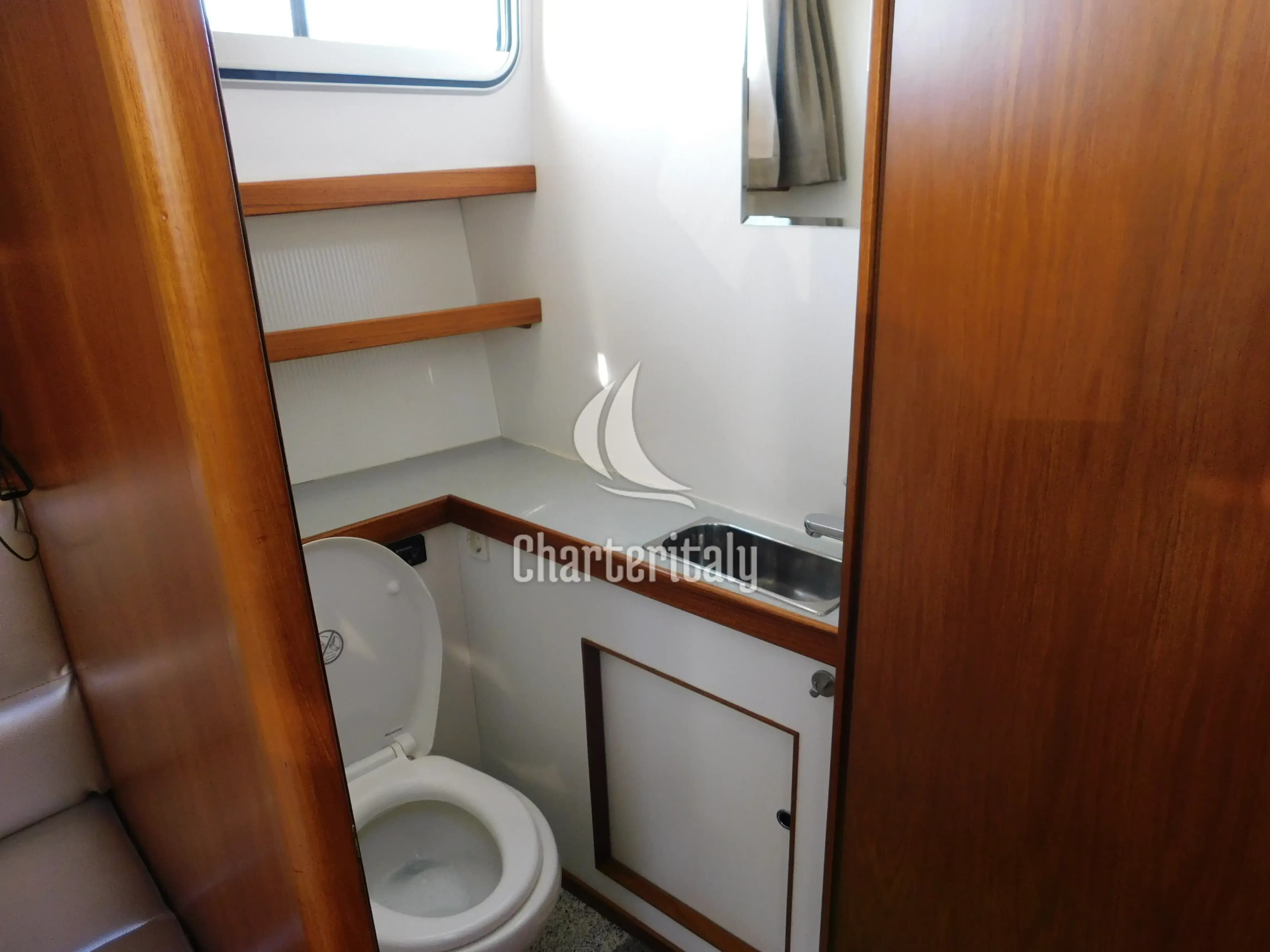 Delos 1100 Cruiser - Marmeralk - 14
