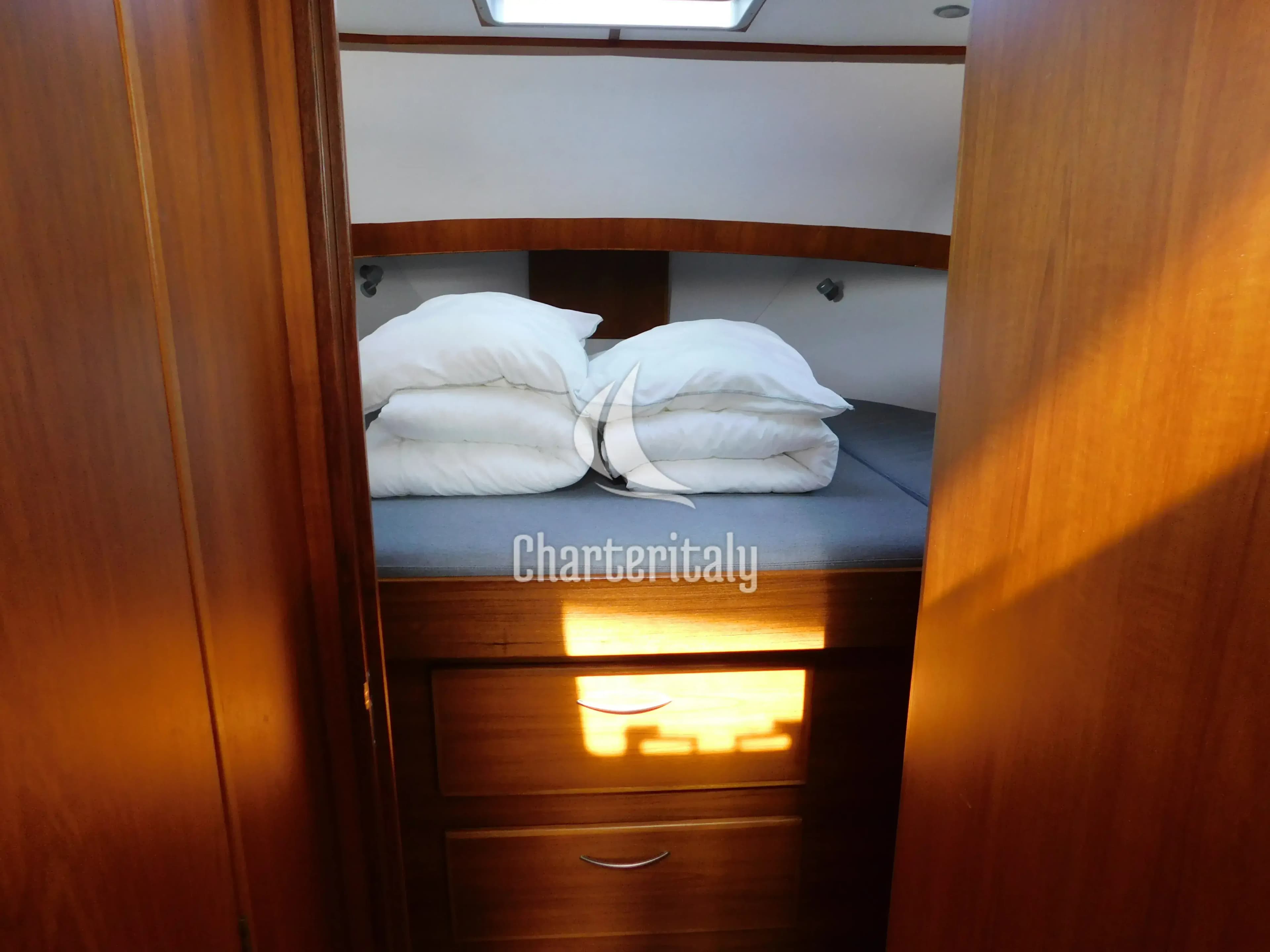 Delos 1100 Cruiser - Marmeralk - 3