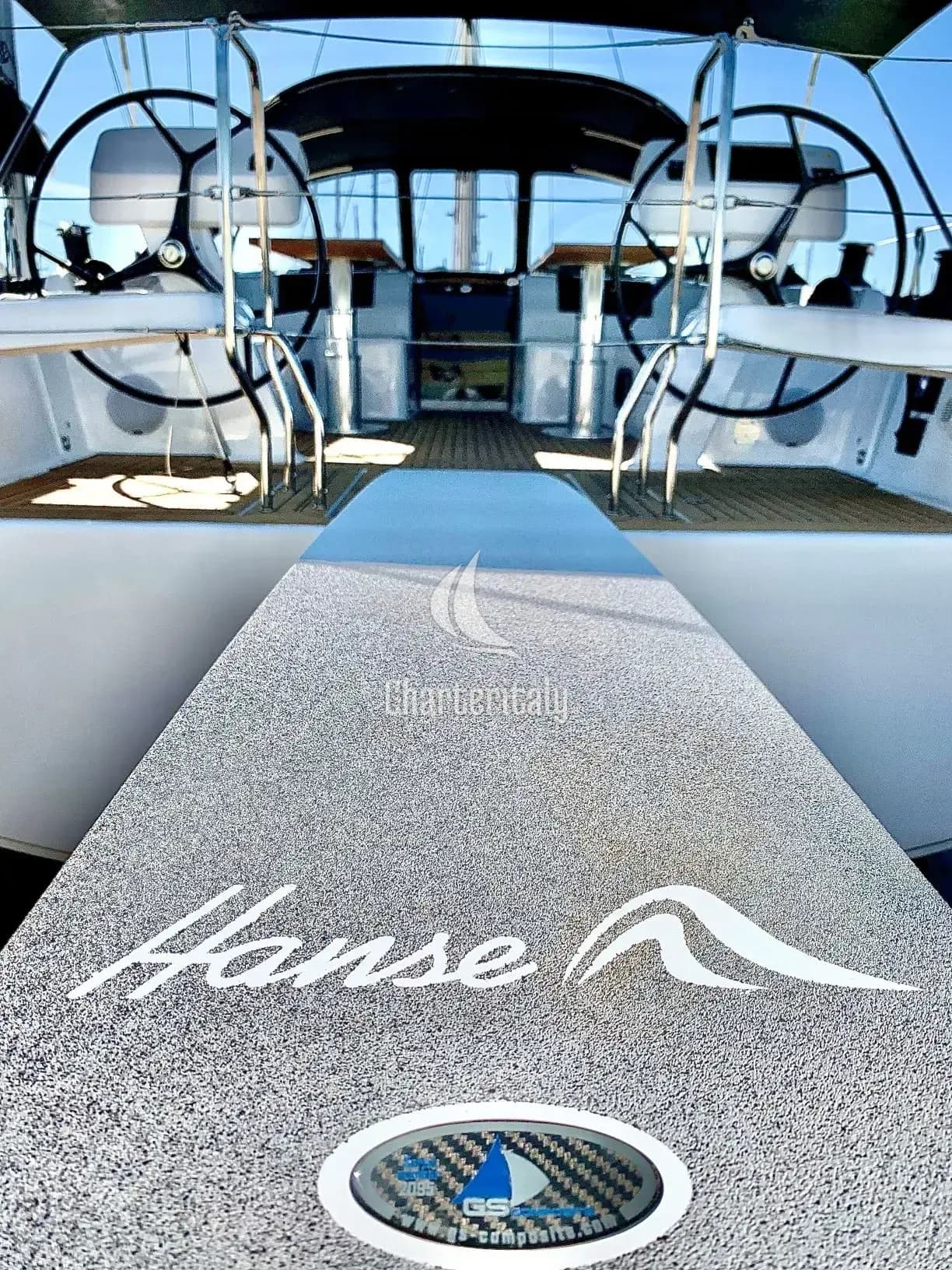 Hanse 508 - ARTEMIS - 22