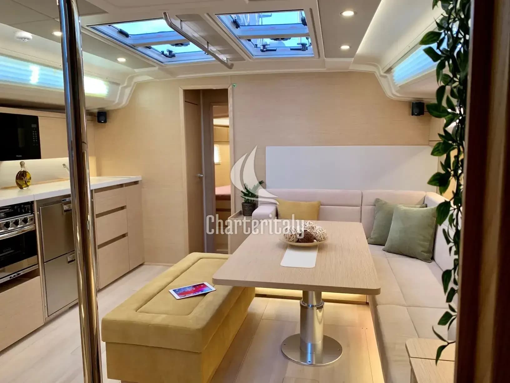 Hanse 508 - ARTEMIS - 5