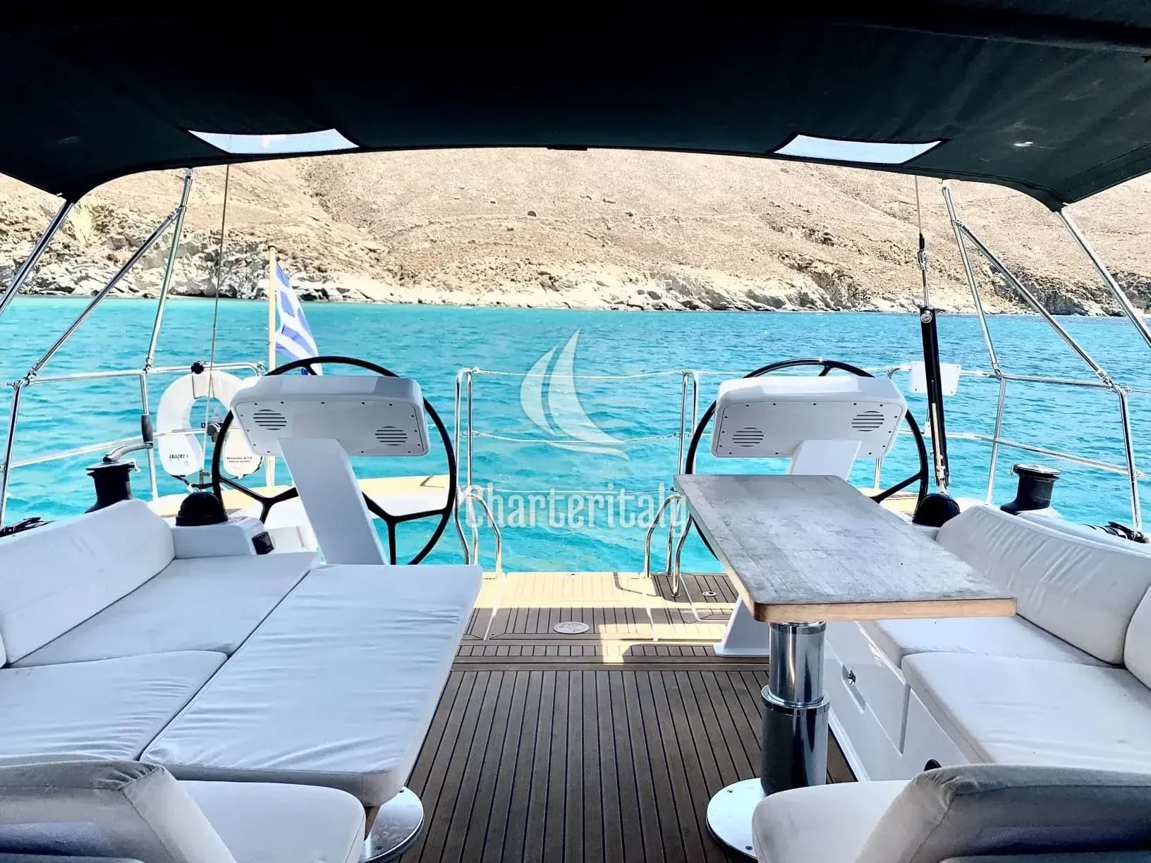 Hanse 508 - ARTEMIS - 7
