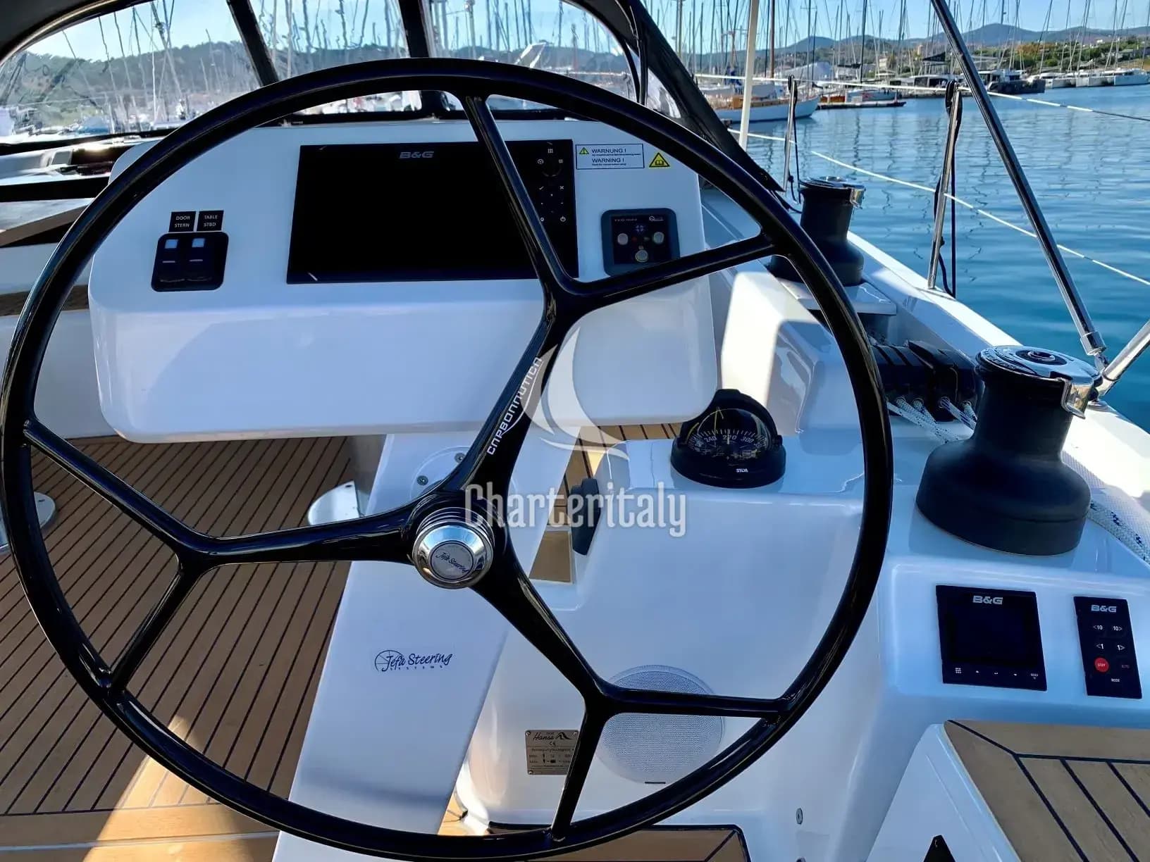 Hanse 508 - ARTEMIS - 23