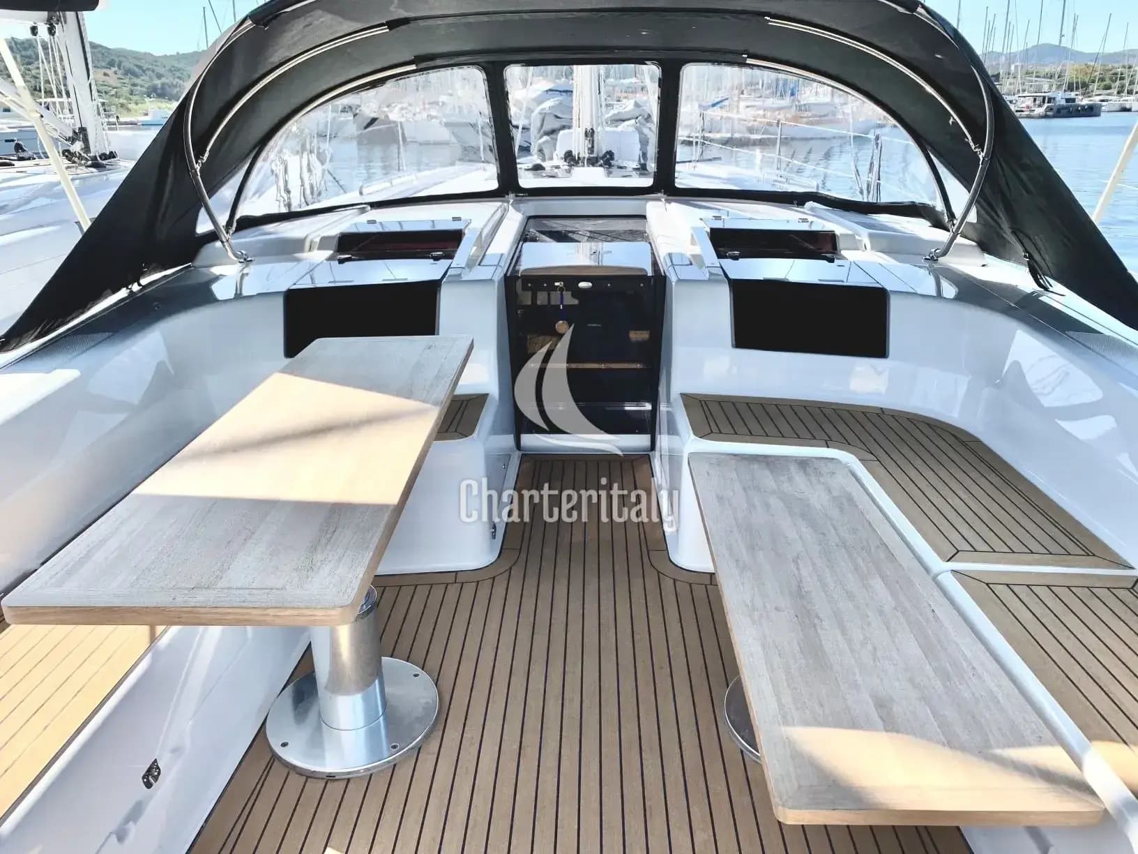 Hanse 508 - ARTEMIS - 21
