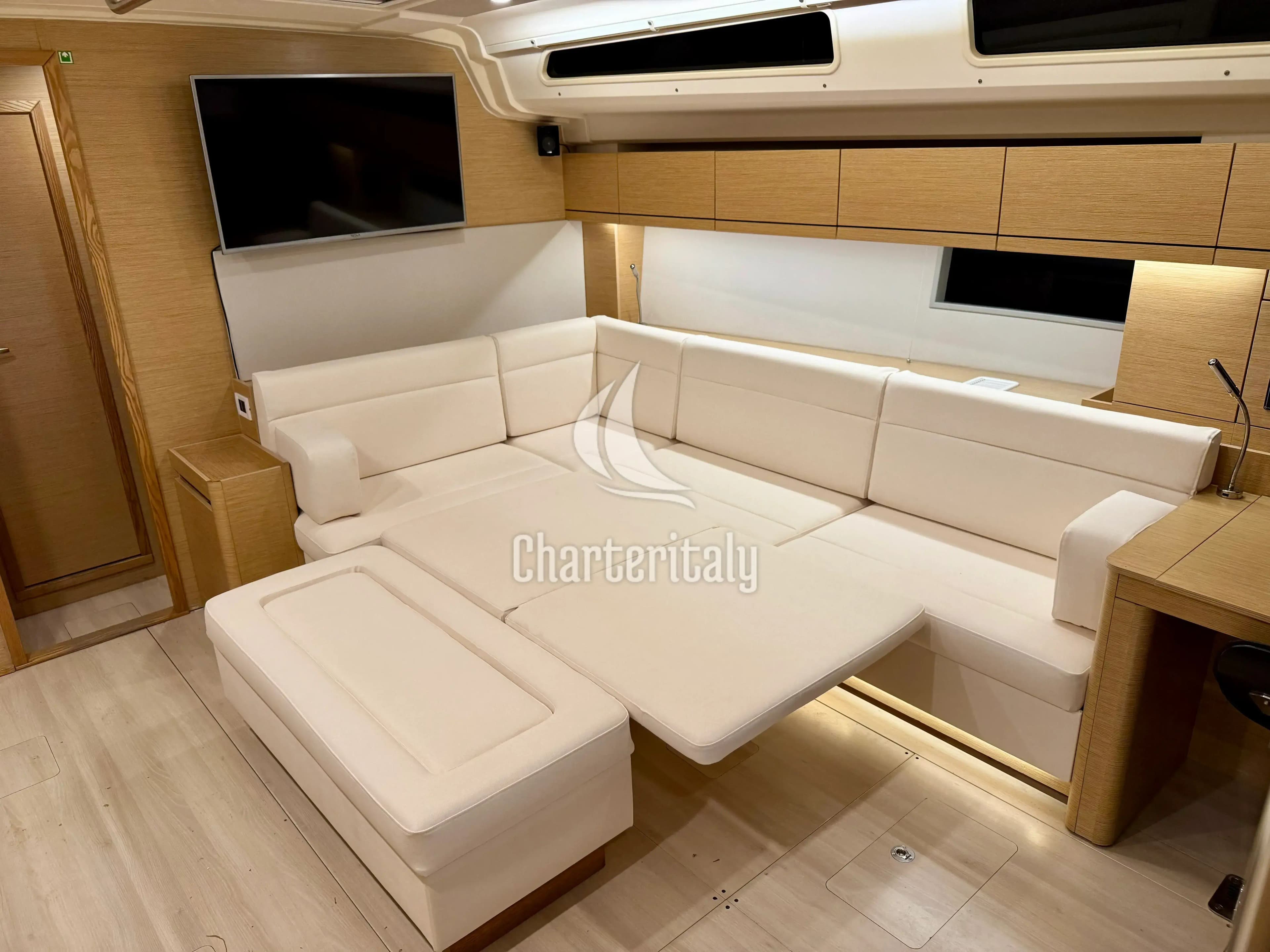 Hanse 508 - ARTEMIS - 10