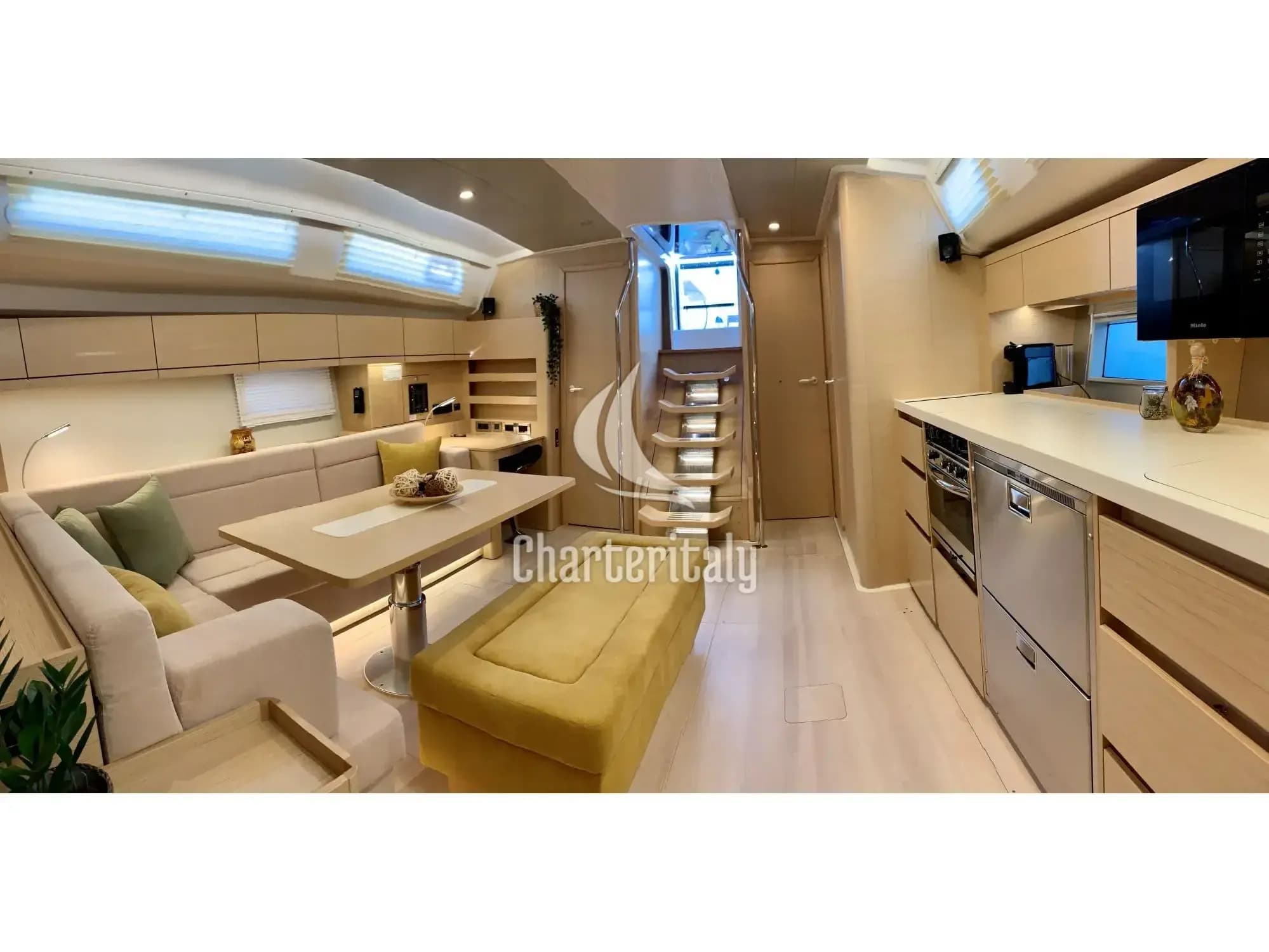 Hanse 508 - ARTEMIS - 24