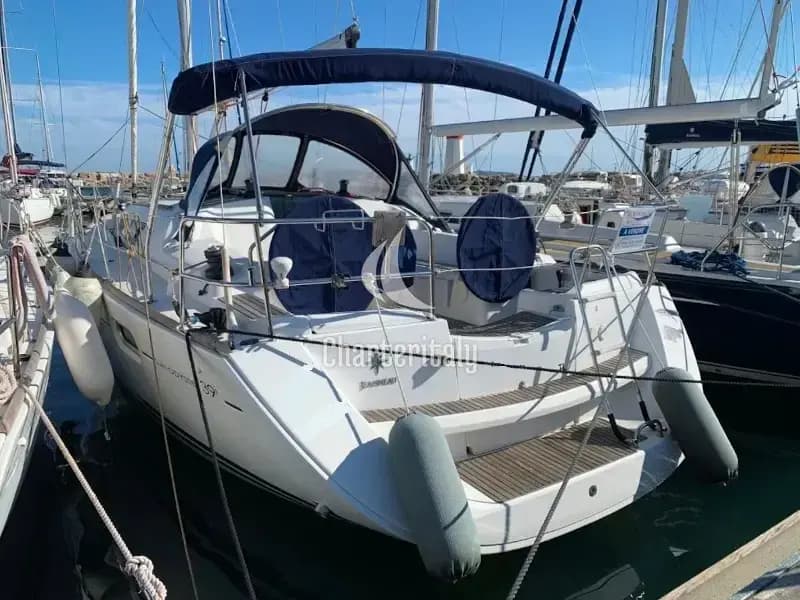Sun Odyssey 39i - Xenia - 1