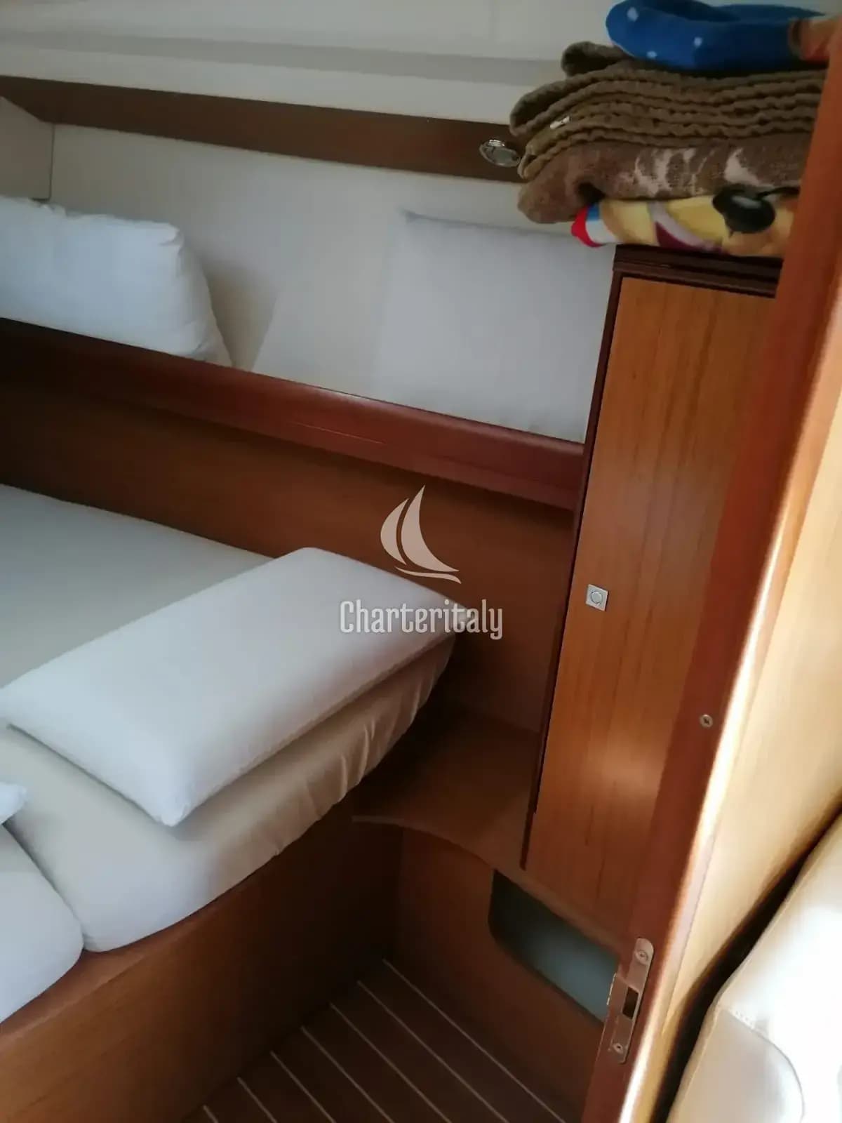 Sun Odyssey 39i - Xenia - 12
