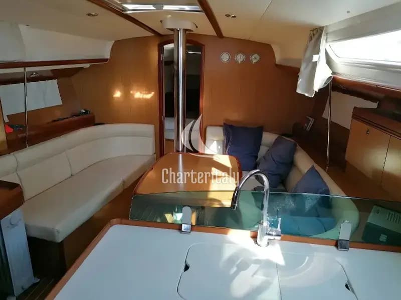 Sun Odyssey 39i - Xenia - 8