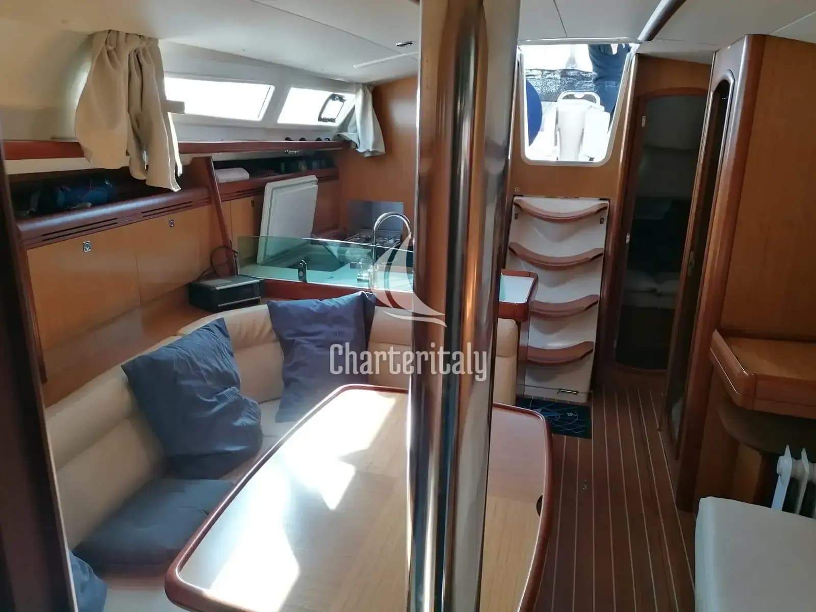 Sun Odyssey 39i - Xenia - 4