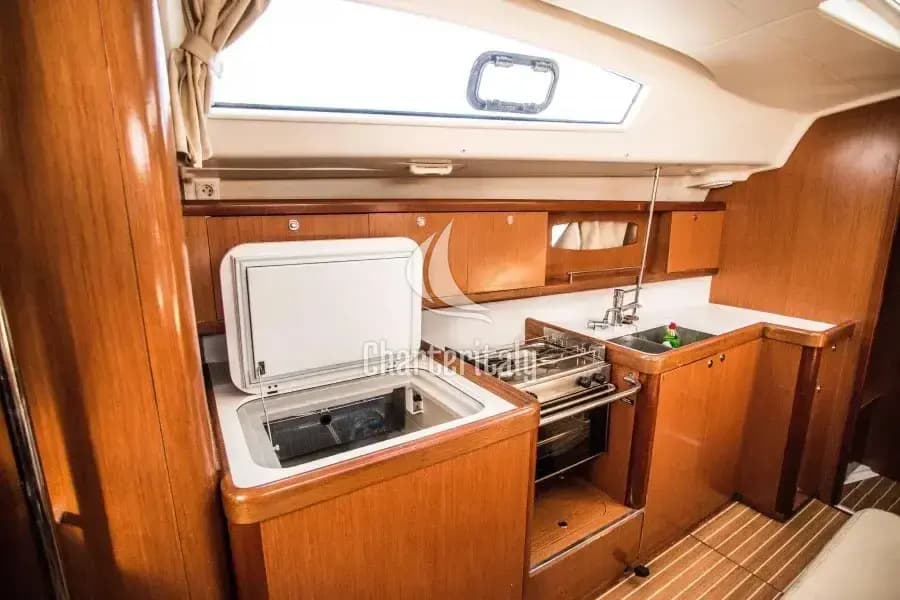 Oceanis 43 - Starcat - 2