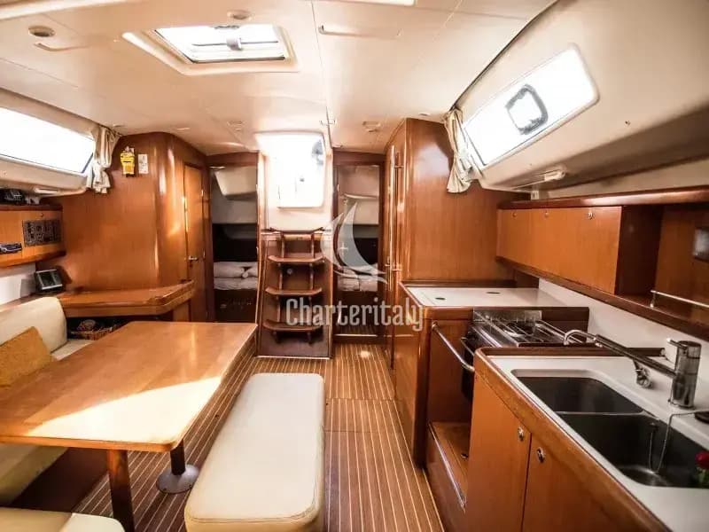 Oceanis 43 - Starcat - 6