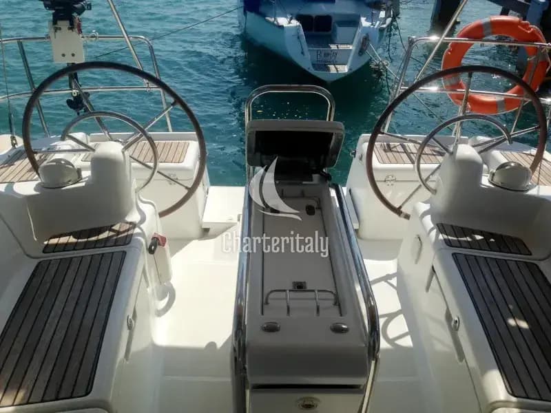 Sun Odyssey 409 - T-Punch - 19