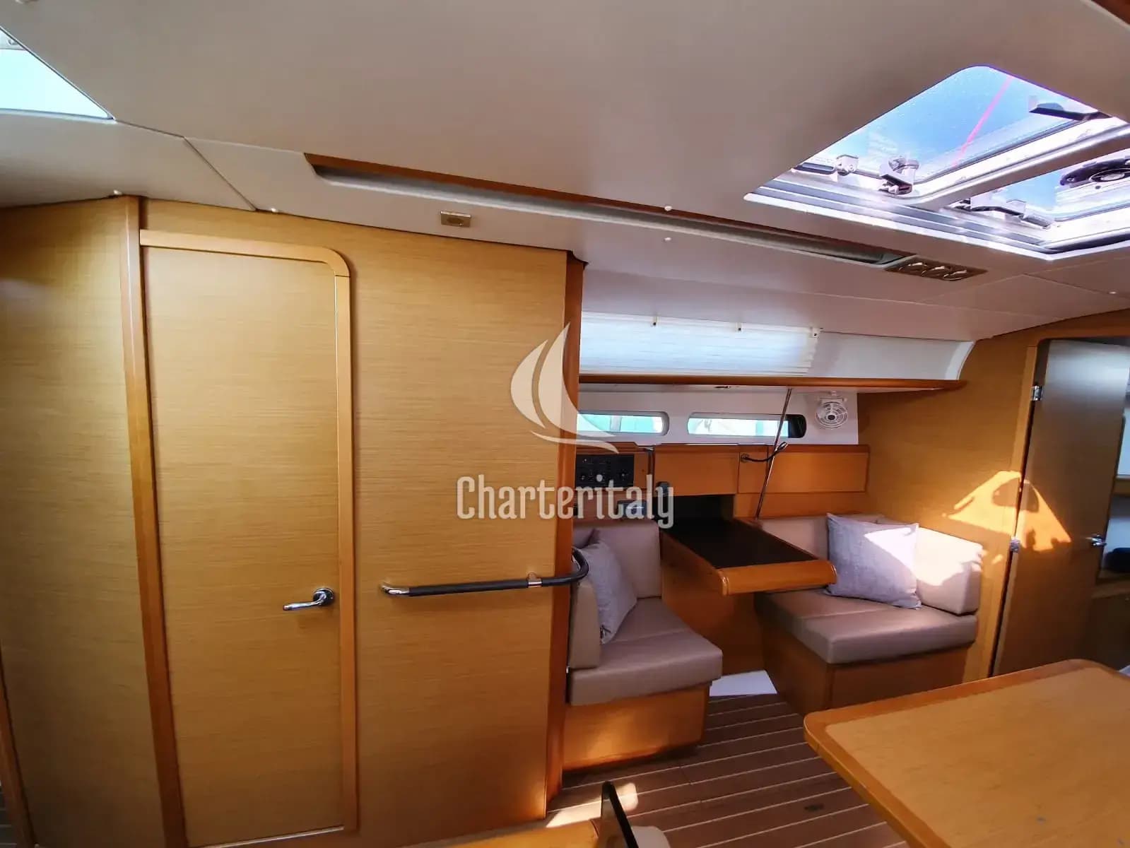 Sun Odyssey 409 - T-Punch - 5