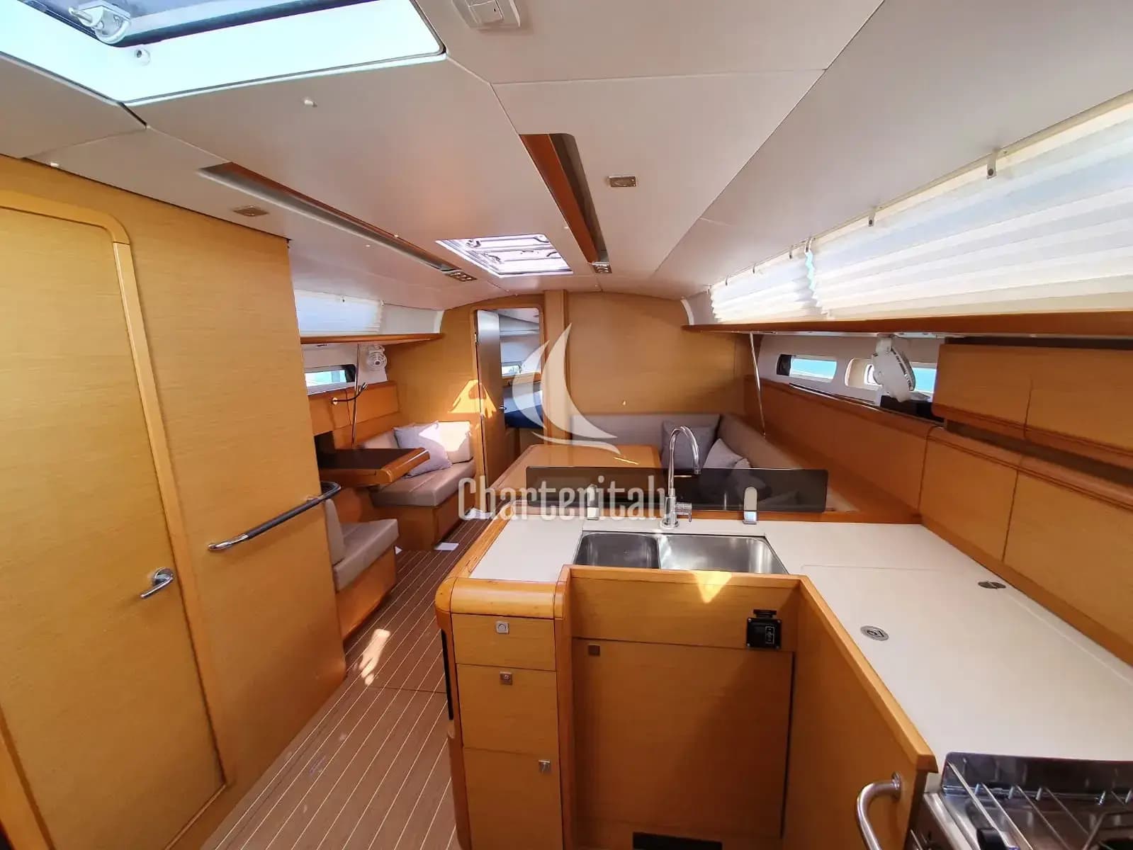 Sun Odyssey 409 - T-Punch - 6