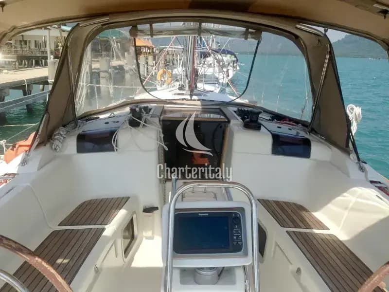 Sun Odyssey 409 - T-Punch - 13