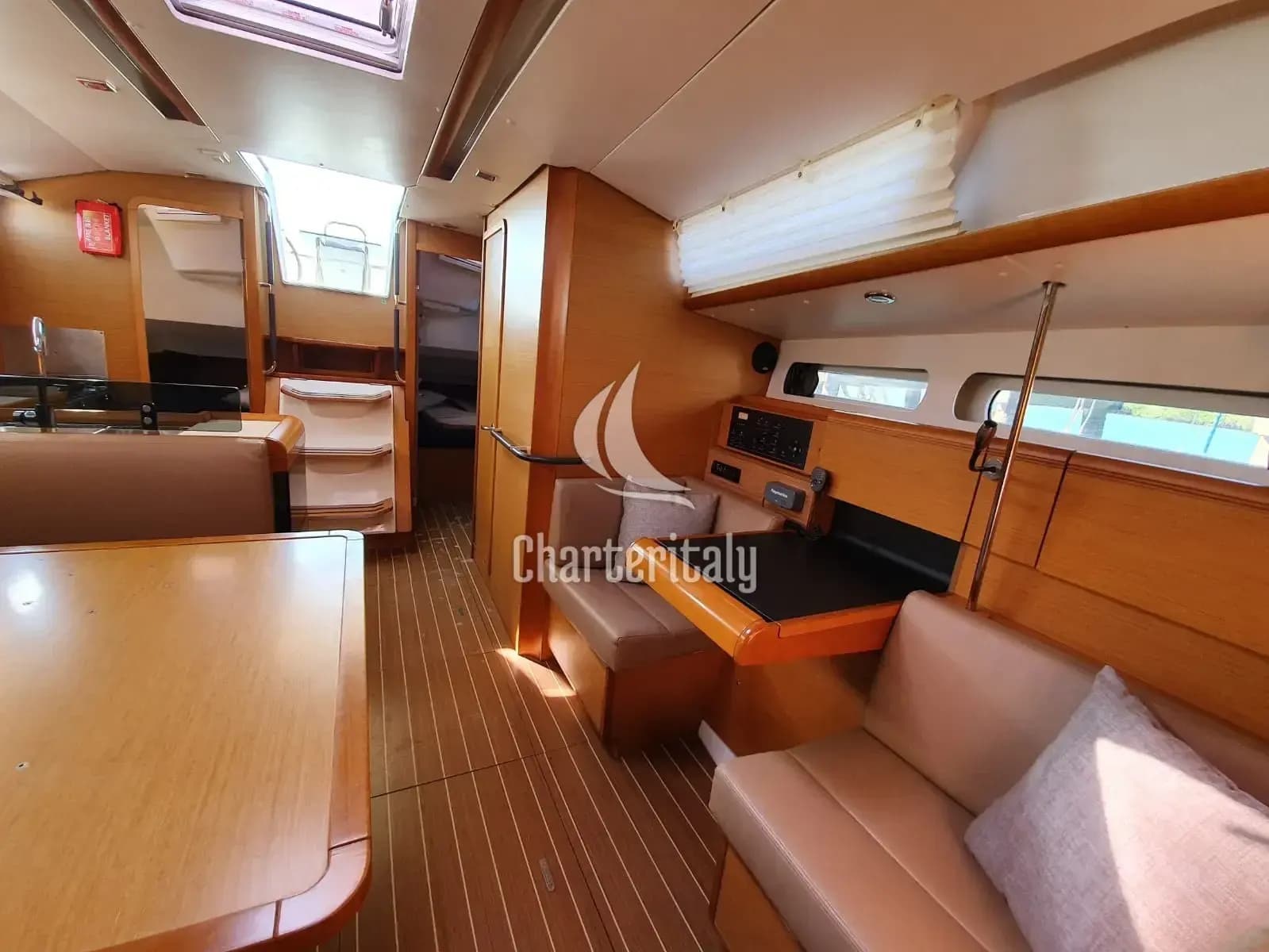 Sun Odyssey 409 - T-Punch - 18
