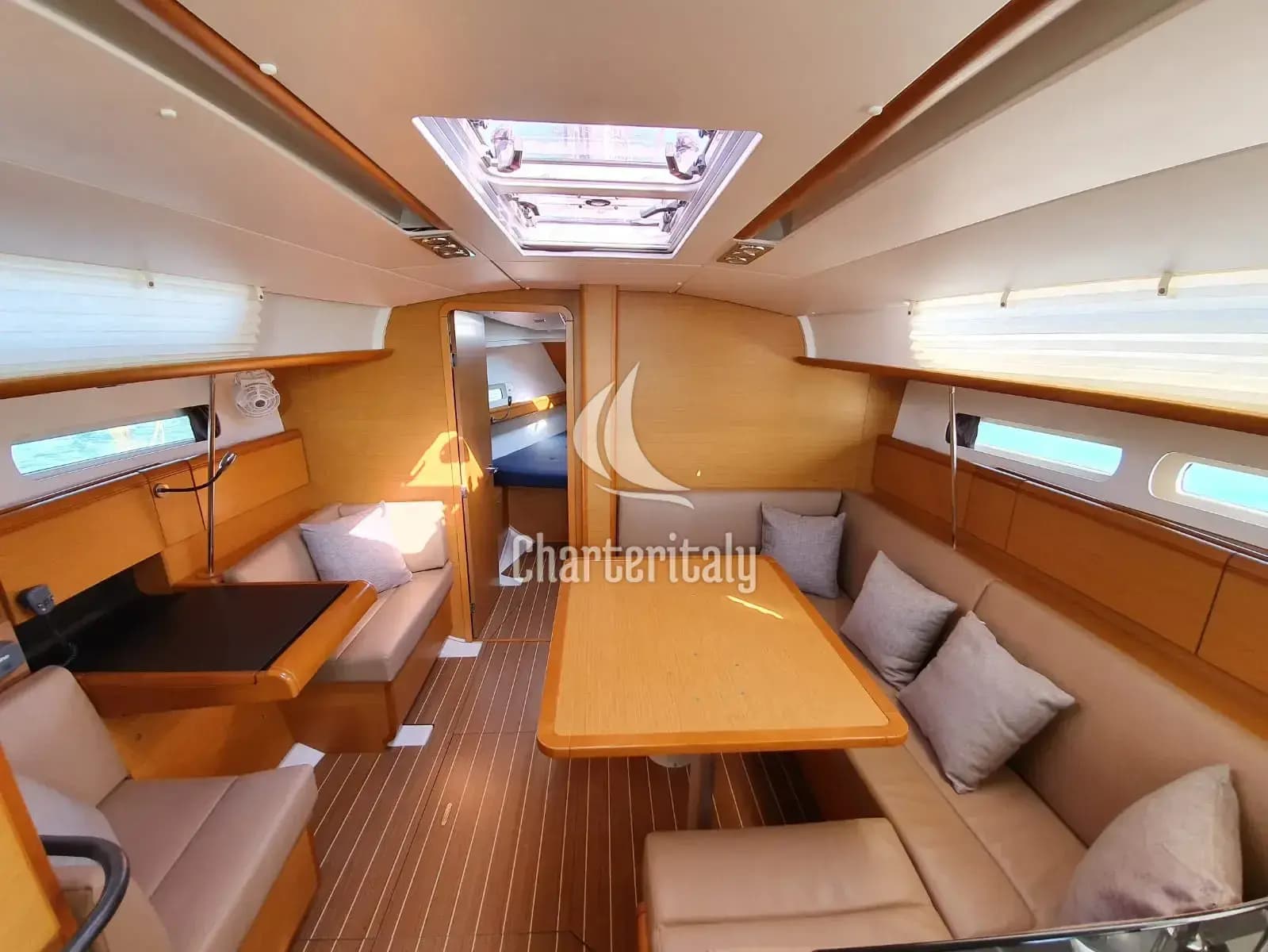 Sun Odyssey 409 - T-Punch - 10