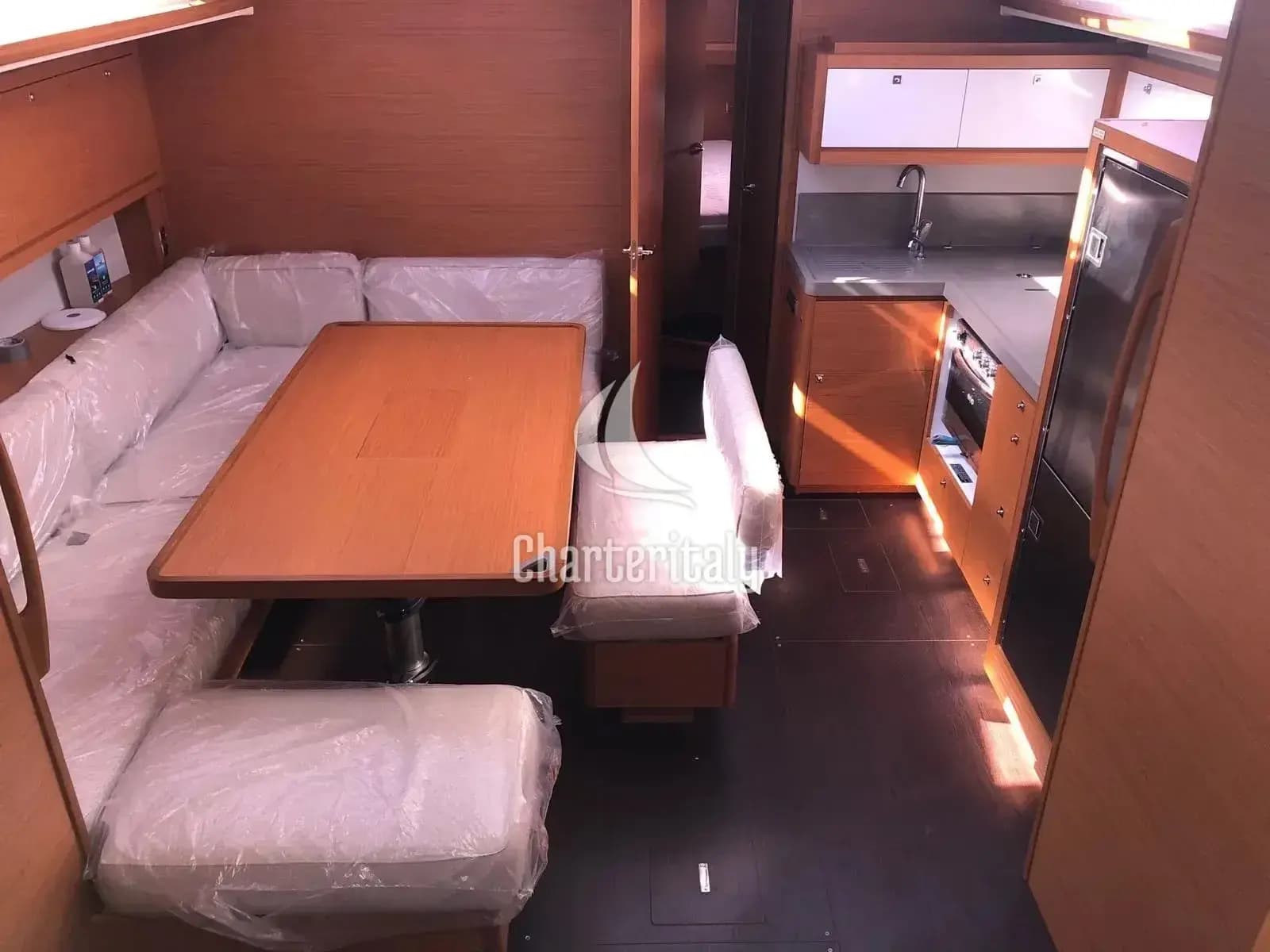 Dufour 470 - Briseide - 3