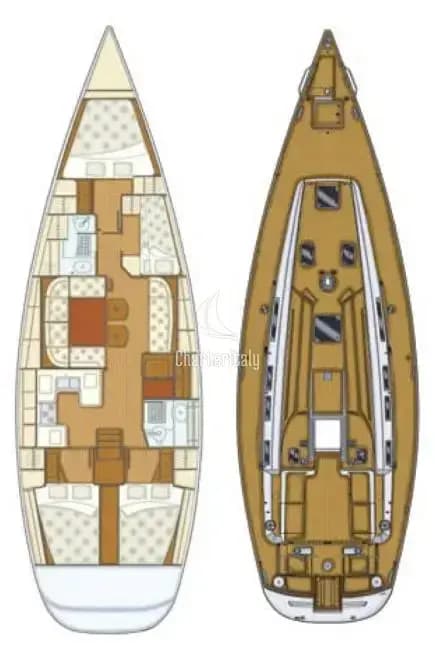 Grand Soleil 50 - Kety - 2