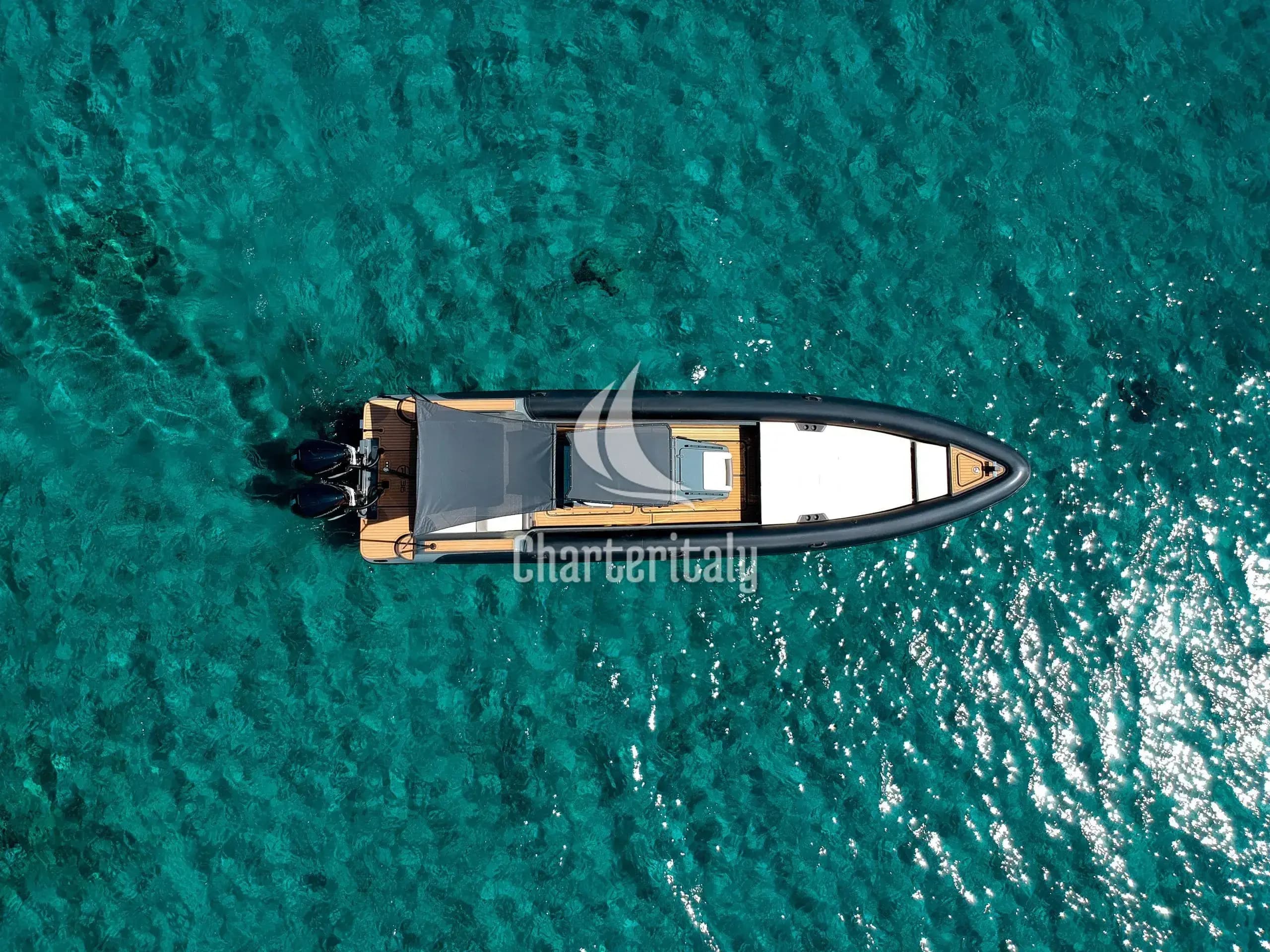 Rock Marine 36 - Andiamo - 10