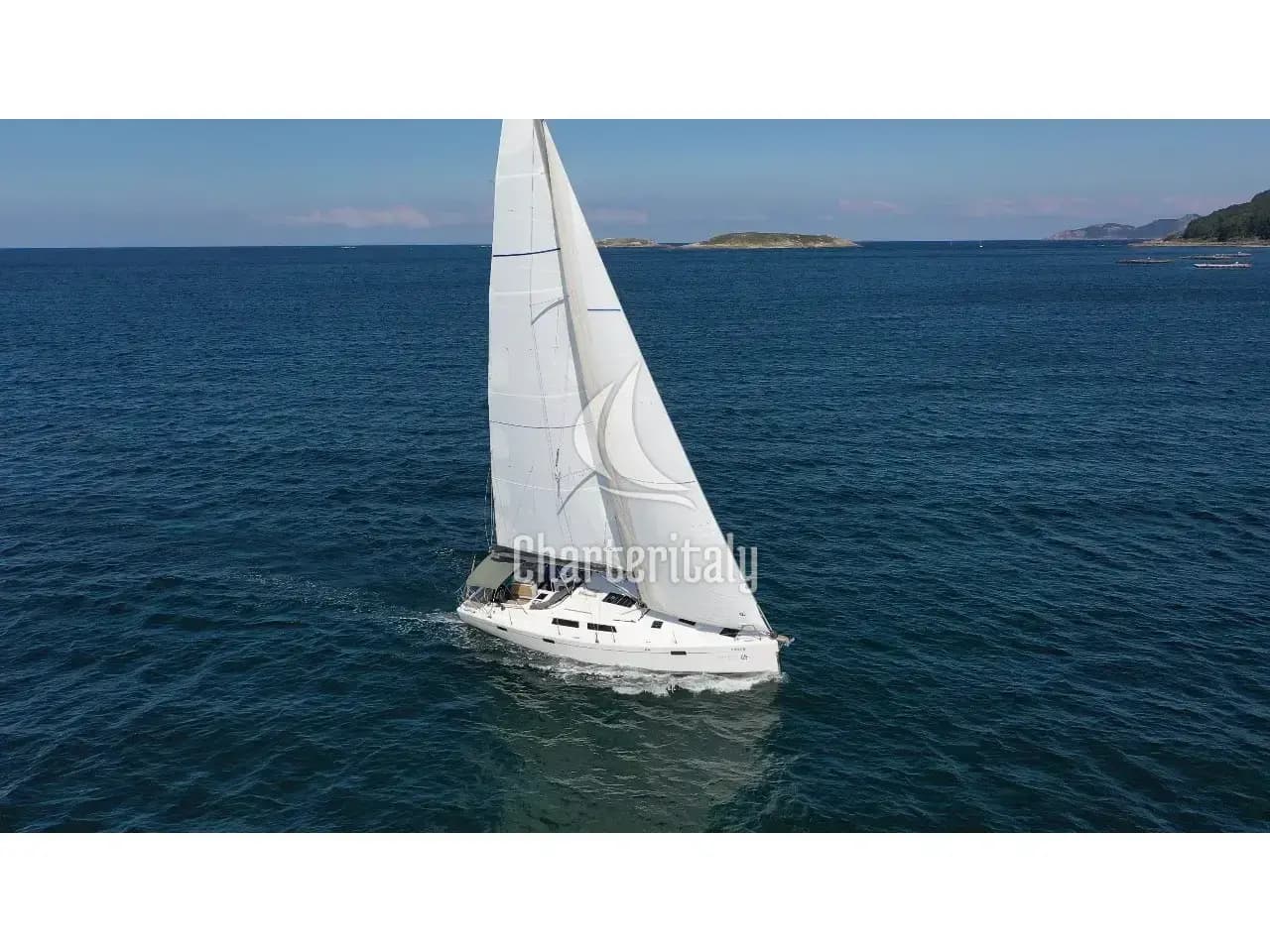 Hanse 415 - Kraken - 1