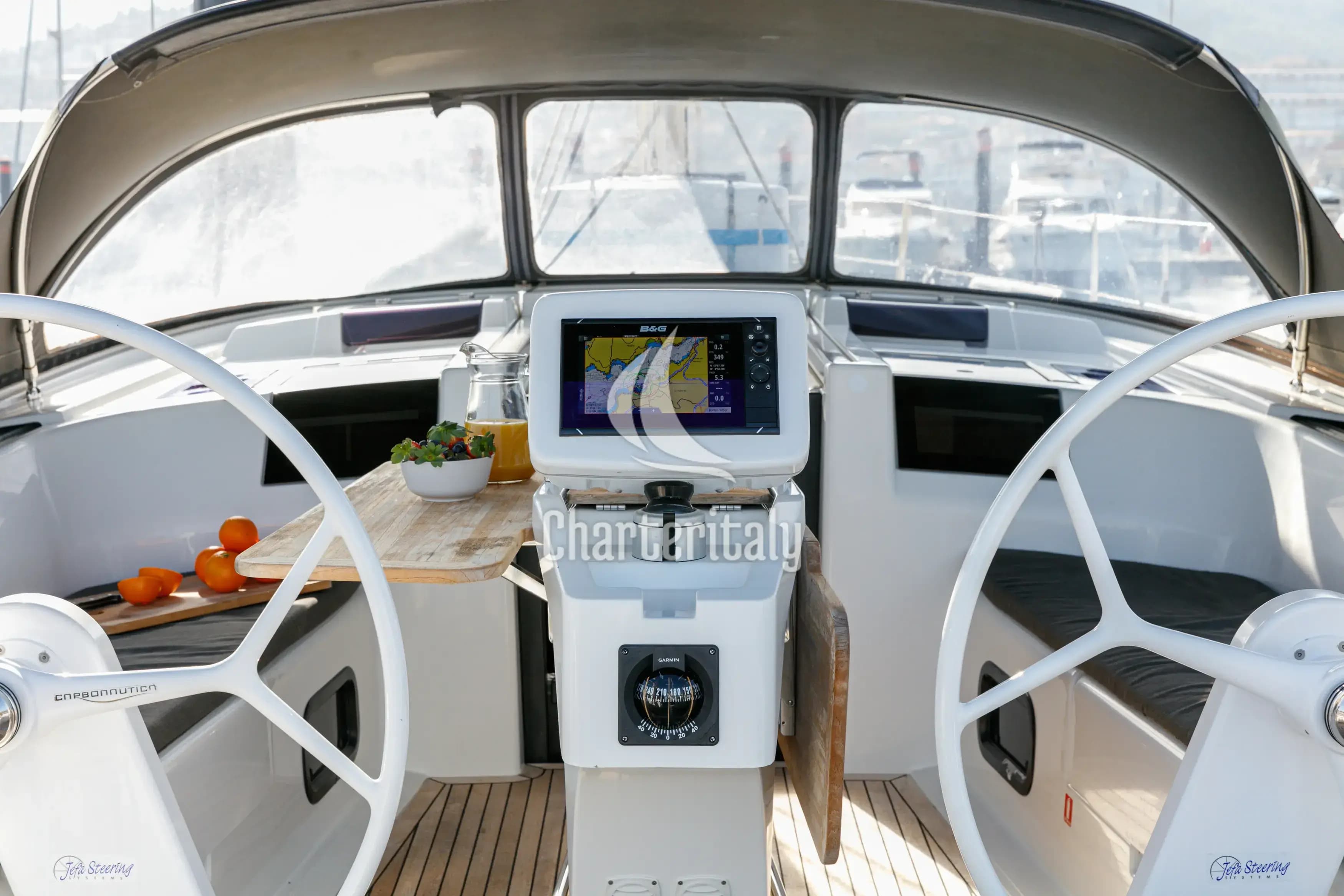 Hanse 415 - Kraken - 15
