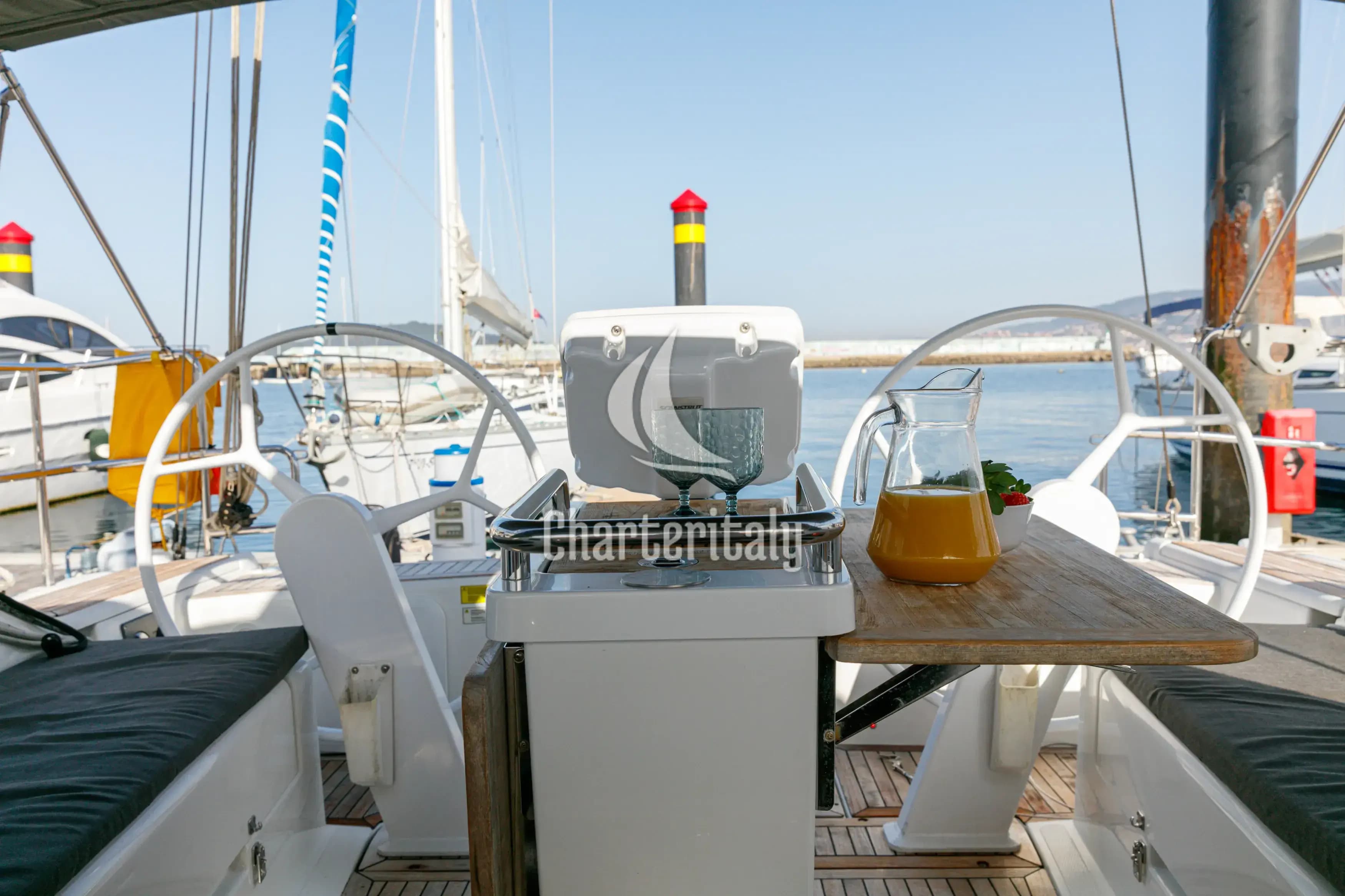 Hanse 415 - Kraken - 23