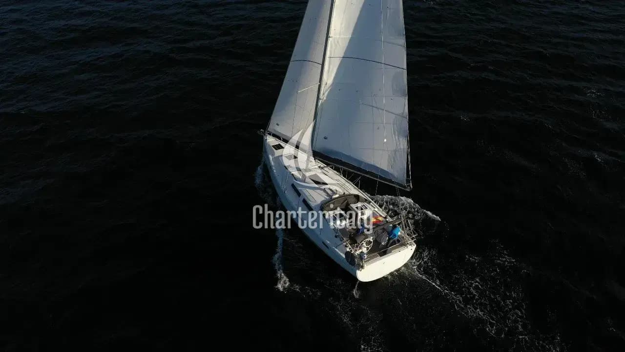Hanse 415 - Kraken - 28