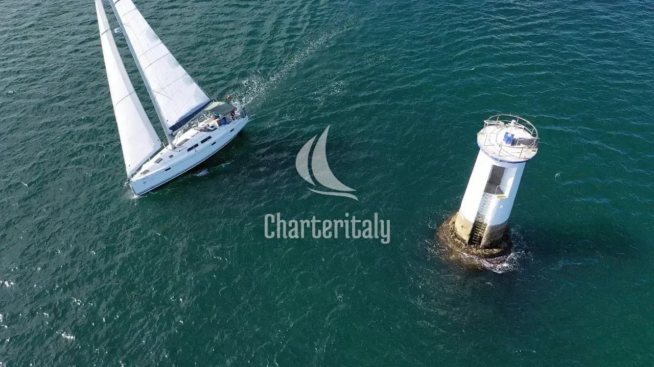 Hanse 415 - Kraken - 5