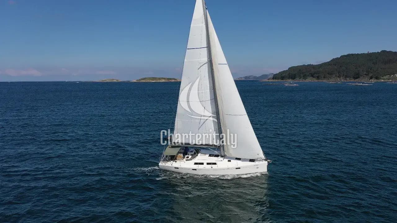 Hanse 415 - Kraken - 17