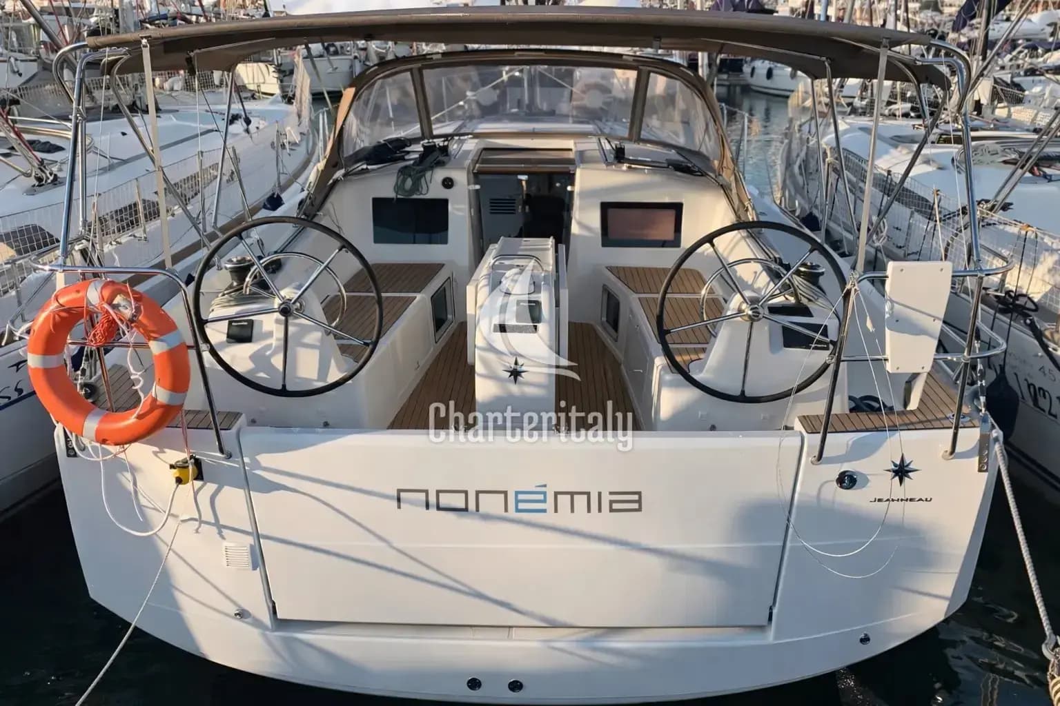 Sun Odyssey 410 - Non è Mia - 7