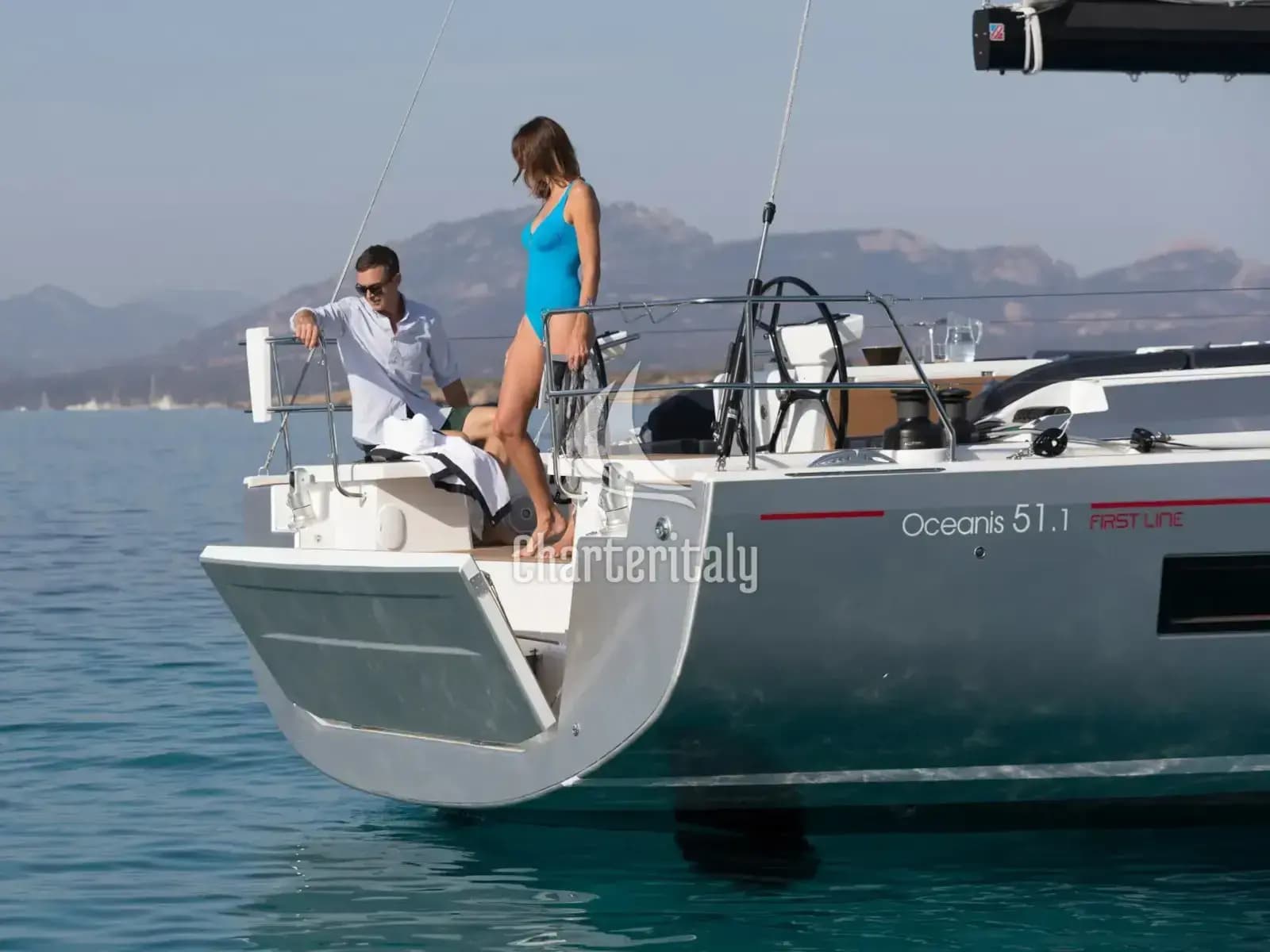 Oceanis 51.1 - Adriatic Sense 1 - 8