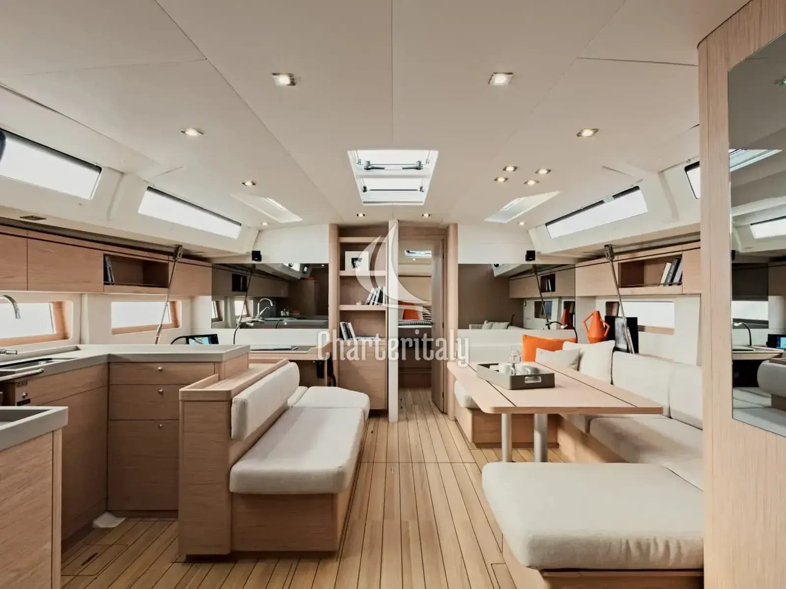 Oceanis 51.1 - Adriatic Sense 1 - 3