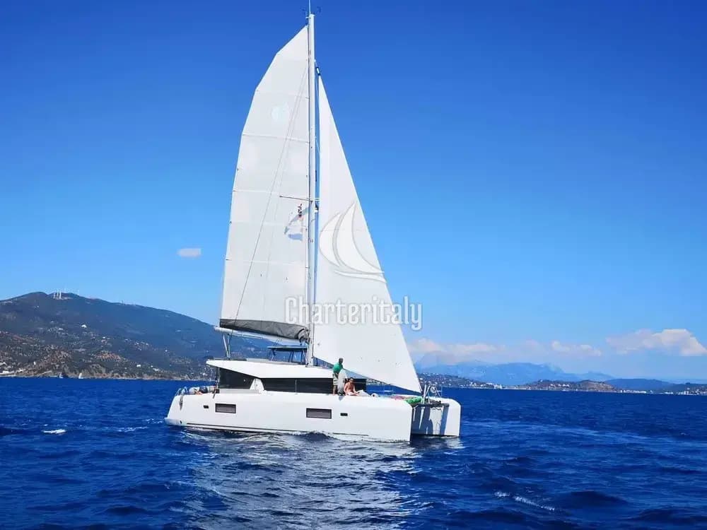 Lagoon 42 - 4 + 2 cab. - Miss Nastazia - 7