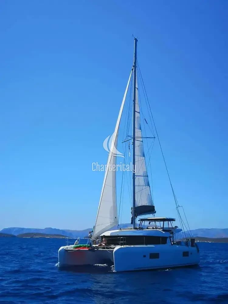 Lagoon 42 - 4 + 2 cab. - Miss Nastazia - 8