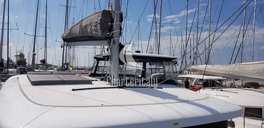 Lagoon 42 - 4 + 2 cab. - Miss Nastazia - 12