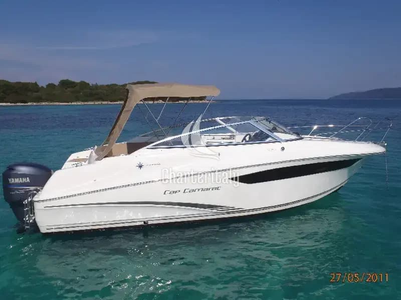Cap Camarat 7.5 CC - Cap Camarat - 1