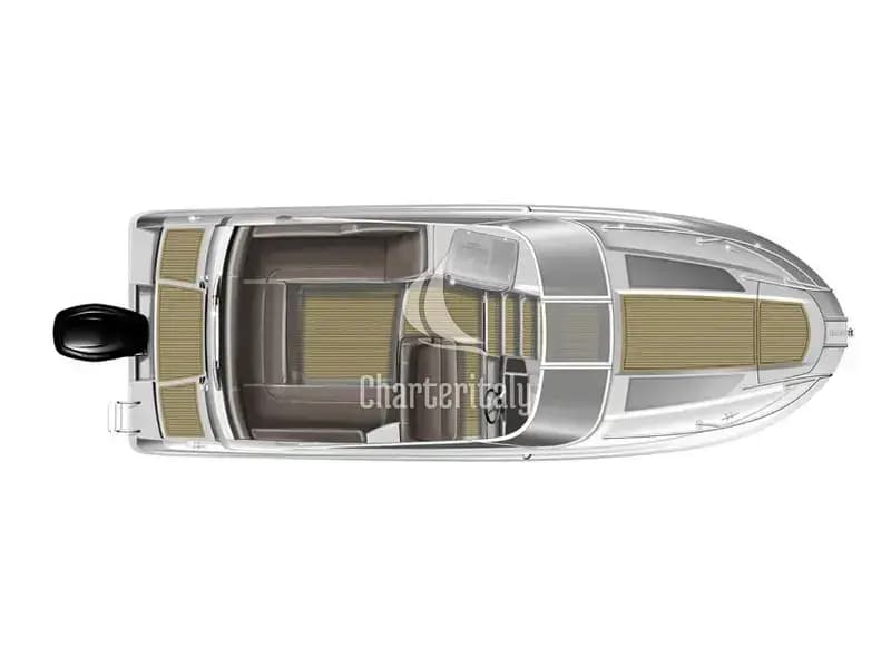 Cap Camarat 7.5 CC - Cap Camarat - 2