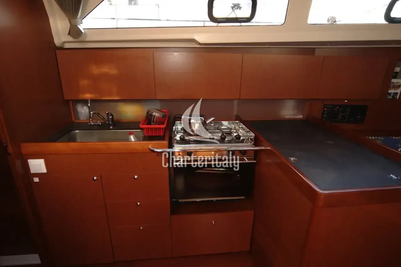 Oceanis 41.1 - Dragut S - 6