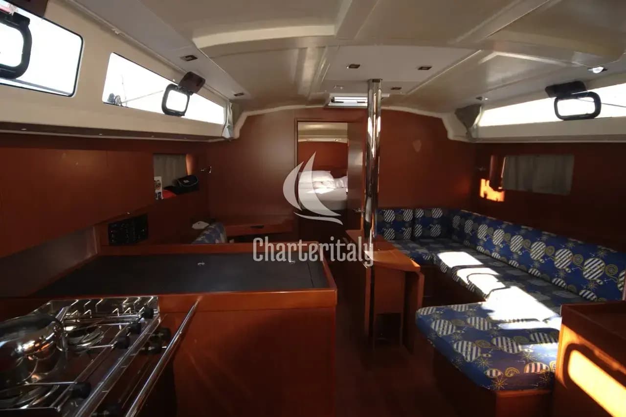 Oceanis 41.1 - Dragut S - 12