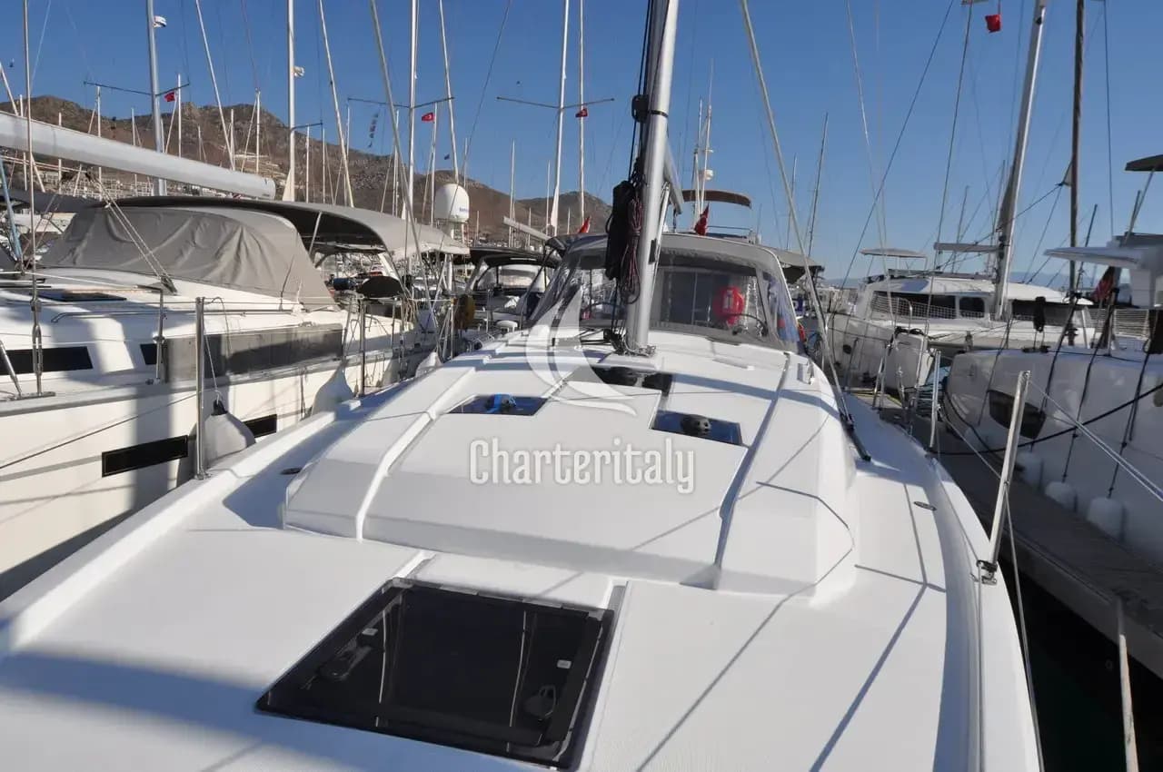 Oceanis 41.1 - Dragut S - 9