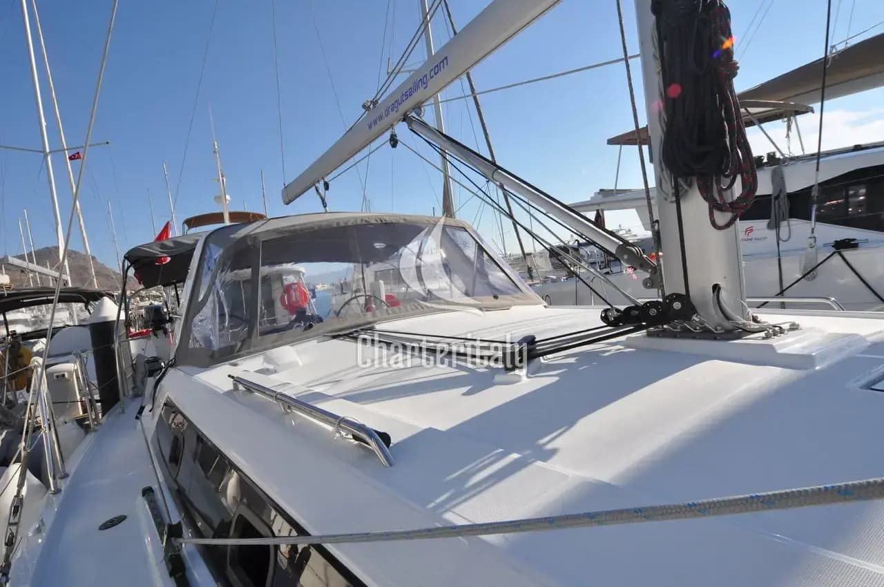 Oceanis 41.1 - Dragut S - 3