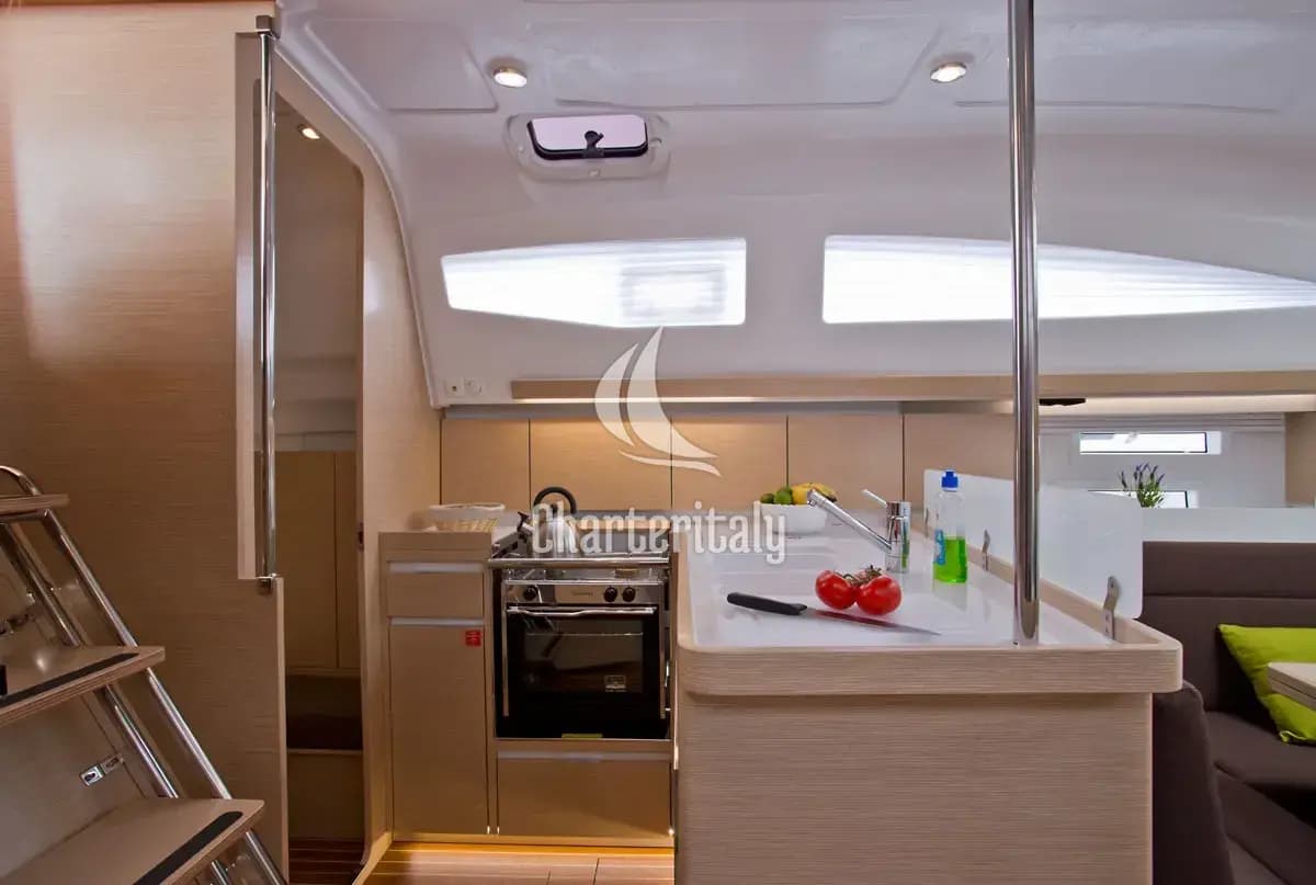 Elan Impression 40 - Silente - 12