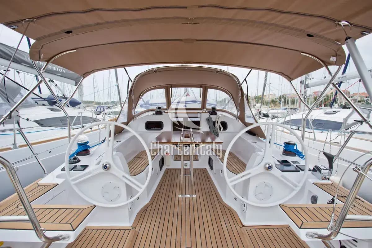 Elan Impression 40 - Silente - 10