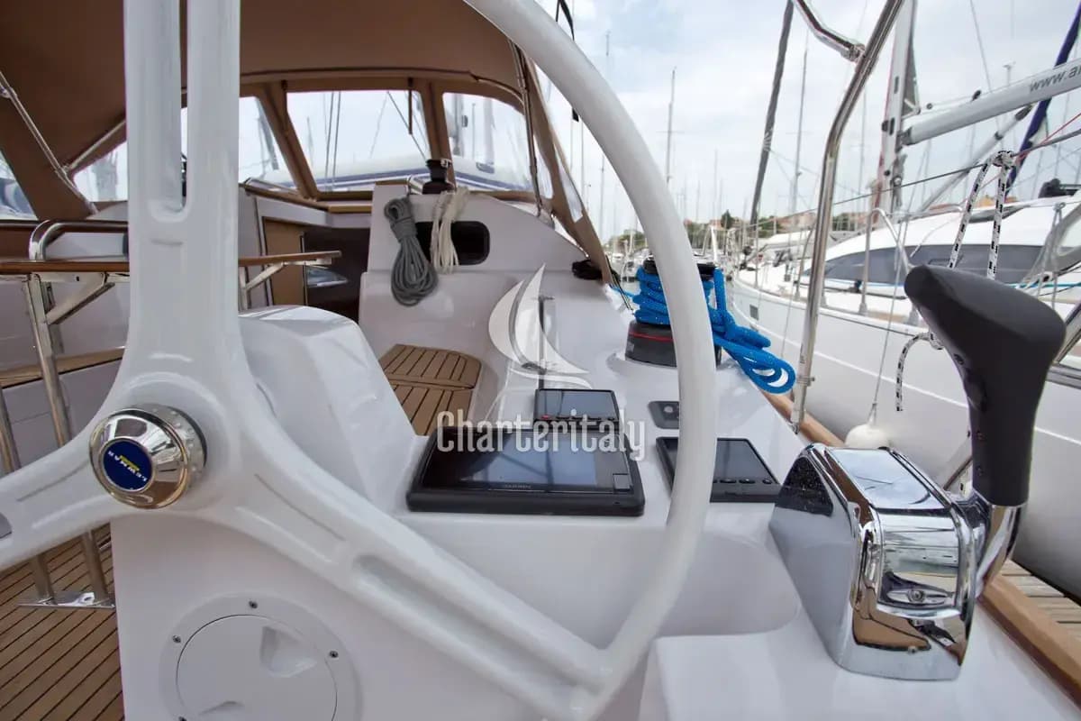Elan Impression 40 - Silente - 6