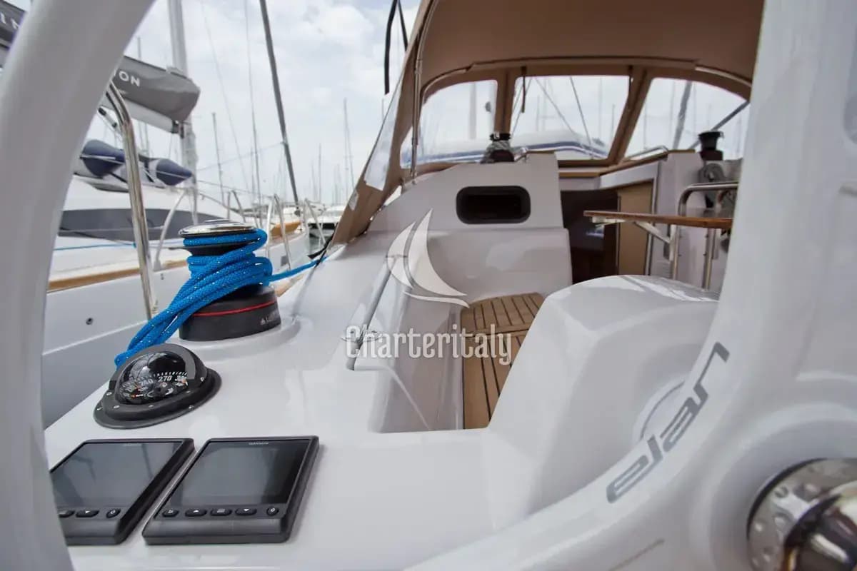 Elan Impression 40 - Silente - 5