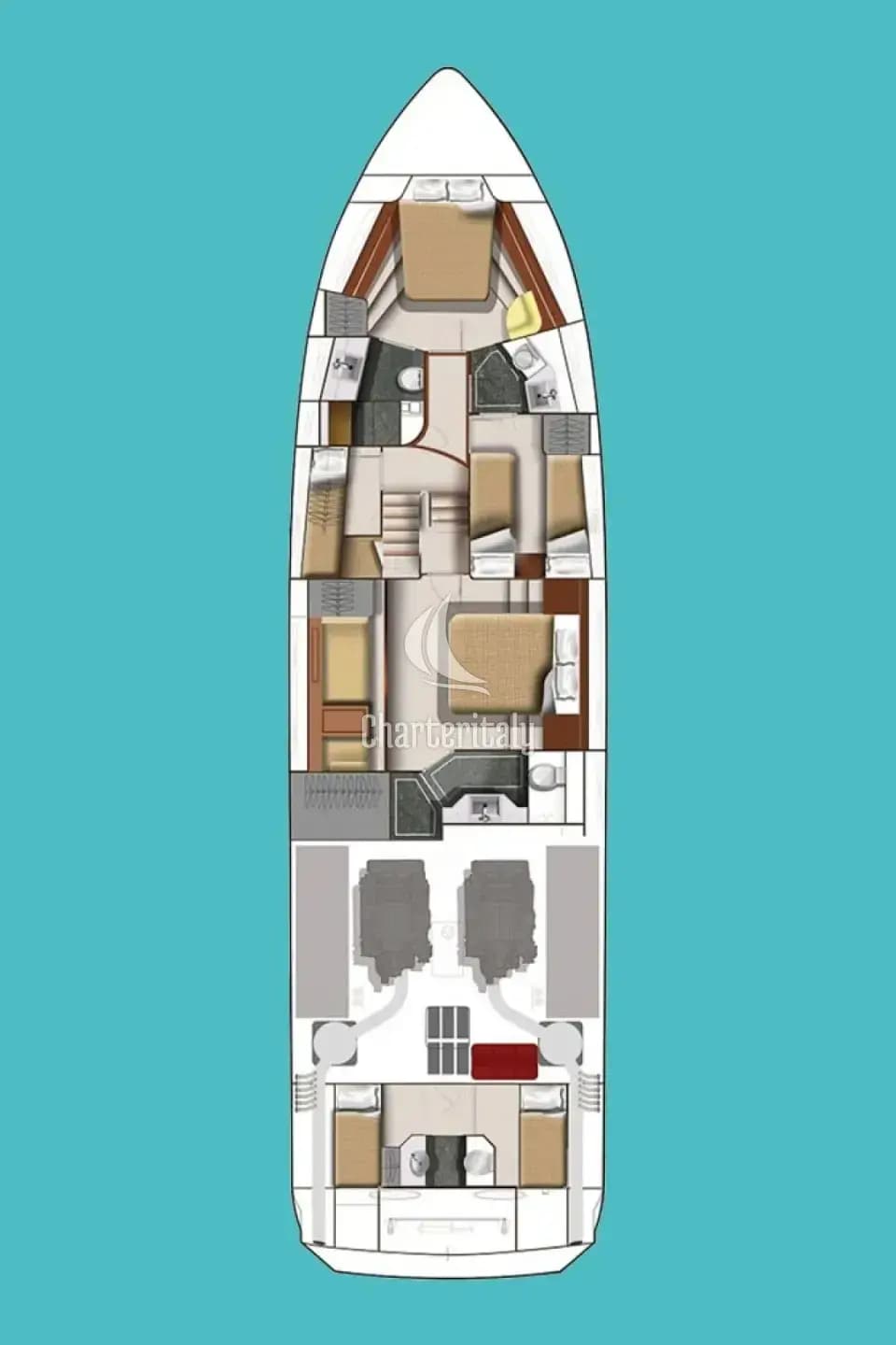 Galeon 640 Fly - Bella Zio - 2