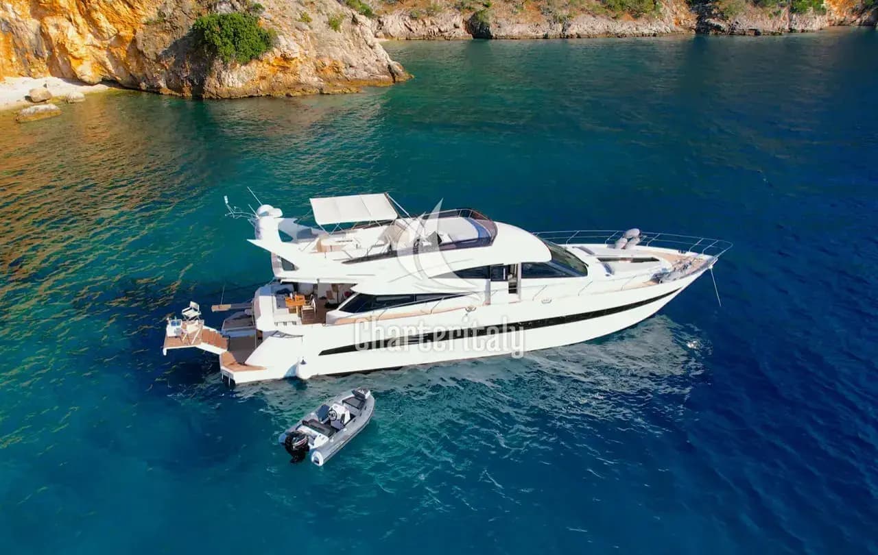 Galeon 640 Fly - Bella Zio - 1